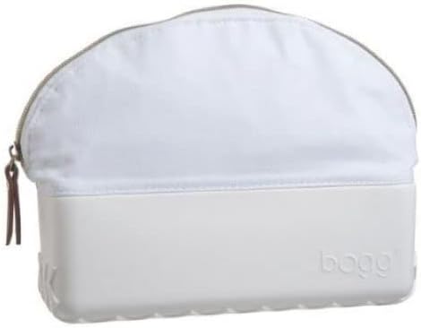 BOGG BAG beauty and the (9x7x3 Cosmetic Bag) (For Shore WHITE)