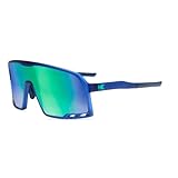 Knockaround Campeones Sport Sunglasses for Men & Women - Shield Sunglasses - UV400 Protection - Baseball, Cycling & Running