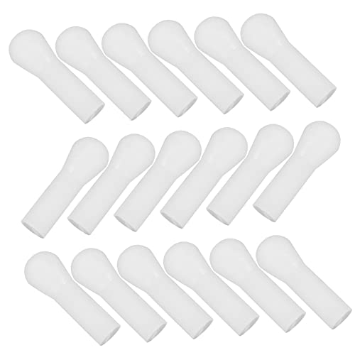 VINTORKY Key Plastic Rods Repairing Supply Instrument Accessories Bass Flute Parts Set