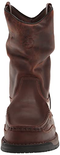 Georgia Boot Athens 360 Waterproof Pull-On Work Boot2
