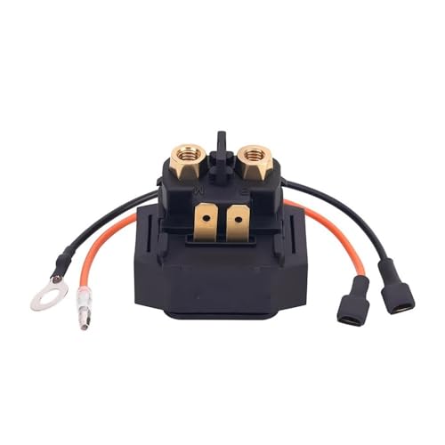 Démarreur de moto 68V-8194A-00-00 OEM pour moteurs 50HP à 225HP