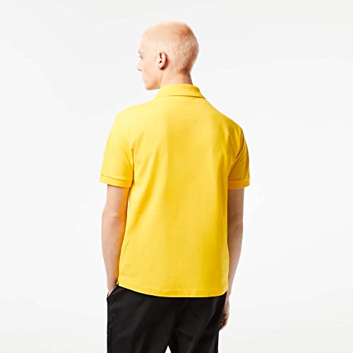 Image of Lacoste Men's Short Sleeve Pique L.12.12 Original Fit Polo Shirt