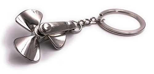 H-Customs Schiffsschraube Propeller Boot Maritime besonderer...