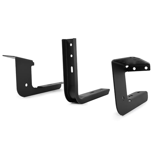 Soporte para estribos KUAFU para Ram Promaster 2014+ miniatura 3
