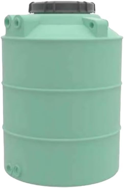 Depósito de agua potable Telcom Aquarius NSV 300 litros vertical color verde