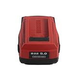 reparar baterias hilti Con una gran capacidad de 5 Ah, esta batería compatible con Hilti proporciona un tiempo de funcionamiento prolongado, lo que le permite terminar tareas de perforación, fijación o corte con sus herramientas inalámbricas sin recargas frecuentes.
