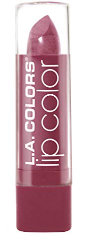 L.A. Colors Moisture Rich Lip Color, Pink-a-boo, 1 Ounce