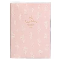 Amazon.co.jp: クツワ 手帳 カラーインデックス手帳 2025年 B6