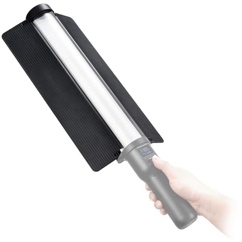 Image of FND Barndoor for Godox LC500R RGB LED Light (LC 500 R Barndoor)