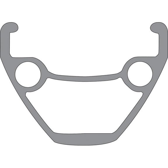 Amazon | DT SWISS 533D RIM 29 29インチ チューブレス ブラック 32H