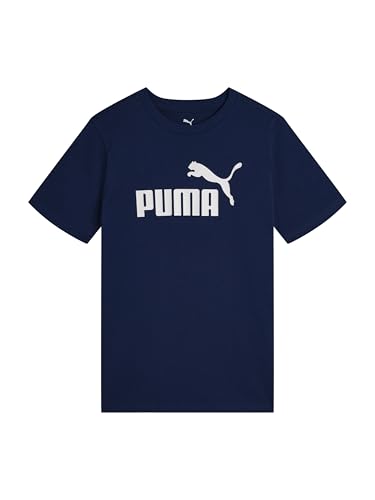 Image of Puma Boys' No. 1 Logo T-Shirt