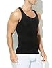Casey Kevin Canotta Contenitiva Uomo Compressione Snellente Intima Uomo Elasticizzato Fitness Canottiera Dimagrante Pancia Canotta Shapewear #3