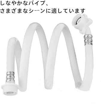 Amazon.co.jp: 洗濯機用 給水ホース 洗濯機ホース ナノファインバブル