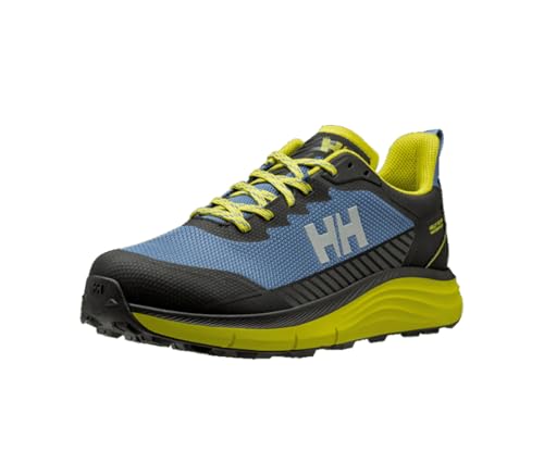 Image of Helly-Hansen Stega HT Men's Waterproof Trail Running Shoe - Durable Outdoor Sports Footwear for All-Terrain Adventures