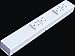 12â€ 4-Outlet Hardwired Power Strip