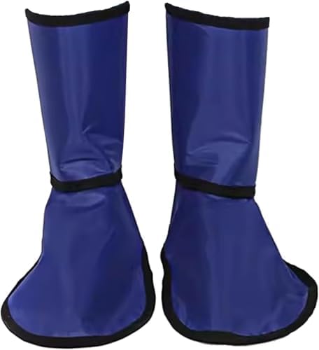 X-ray Protective Lead Clothing and Boots Set for Full Body Radiation Shielding in Medical and Dental X-Ray Procedures