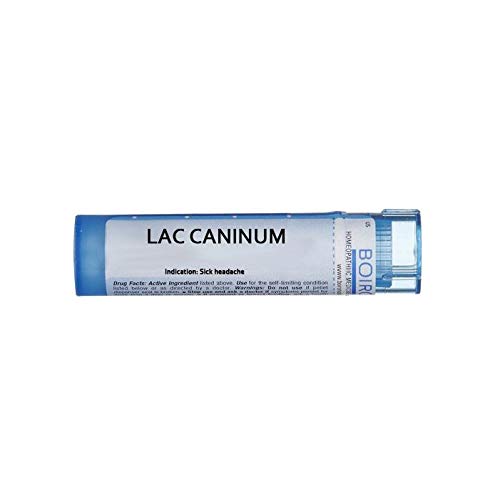 Boiron Lac Caninum 9c, 80 Count