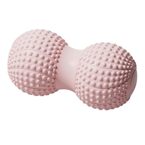 ARTSEWPLY Bola de Masaje para Pies y Espalda Bola de Fascia Muscular para Relajación Masajeador Portátil para Yoga y Reflexología Herramienta Práctica para Aliviar y Tensiones