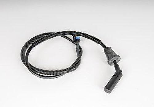 ACDelco 15100779 GM Original Equipment Rear ABS Wheel Speed Sensor