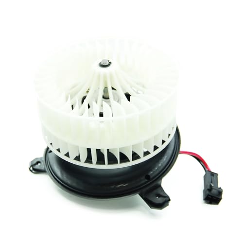 Image of PartsFlow Blower Motor W /Wheel For 2002-2010 International Harvester ProStar 7500 7600 3542611C2