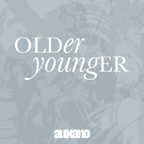 Page de couverture de Older/ Younger: Judah and Joseph