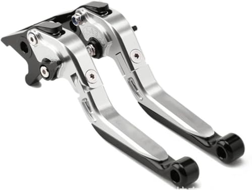 Lamantt�o�C�N�u���[�L���o�[ �������܂肽���݃N���b�`�u���[�L���o�[�Z�b�g GSX-8R GSX-8S CNC�o�[ �N���b�`���o�[ �v�����b�h �z�[�� �o�C�N�p�[�c (17)