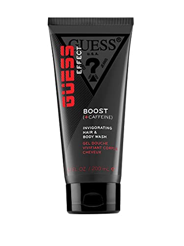 Guess Grooming Effect Invigorating Hair & Body Wash
