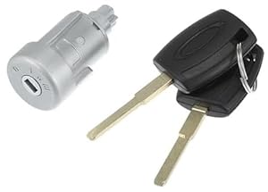 Demulax Transit MK8 Zestaw Stacyjki Srebrny