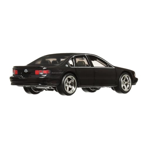 Hot Wheels - Boulevard premium vehículo surtido miniatura 3