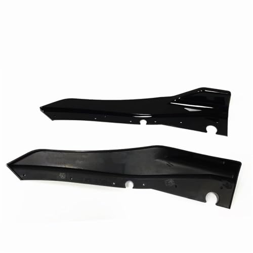 Aileron de voiture pour Infiniti Q50 pour masquer et protéger le pare-chocs - 4