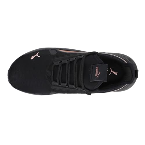 PUMA Womens Pacer Future Street Wide Lace Up Sneakers Shoes Casual - Black4