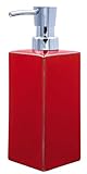 RIDDER Seifenspender Chichi rot