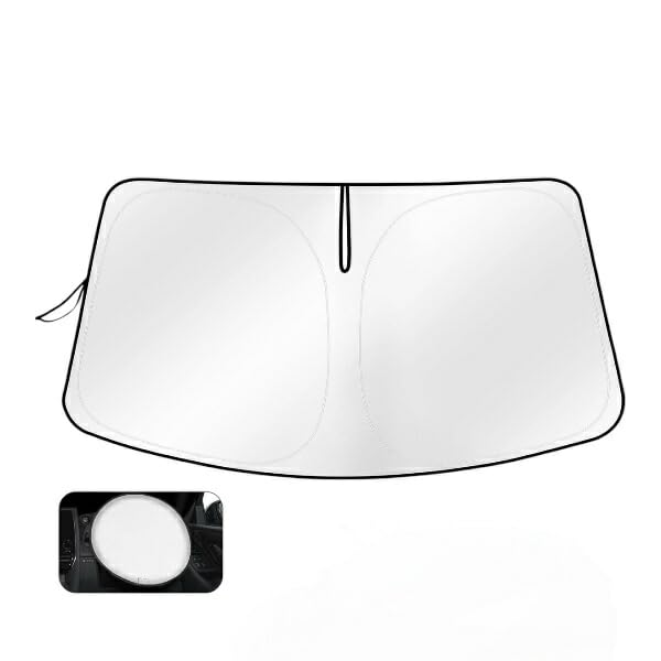 Amazon.co.jp: クレスタ GX105/JZX100 フロントサンシェード