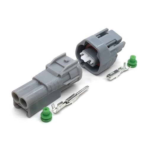 Conector sellado de 2 pines impermeable 90980-11149 de alta resistencia 3