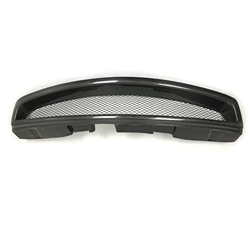 Parachoques delantero rejilla de malla compatible con G35 modelos 2003 a 2007 2
