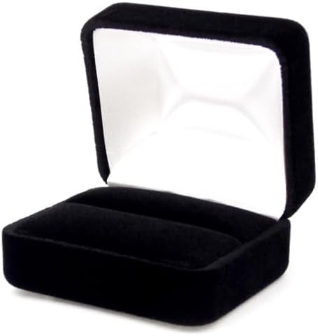 Genuine 14k Yellow Gold 0.59" Cubic Zirconia CZ Initial Block Letter Pendant for Men or Women - Gold Letter Charm - Image 3