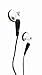 BlackBerry Factory Original 3.5mm Stereo Earbud hands-free Headset with Answer and End Button for Apple iPad 1/2 and Most Cell Phone Models