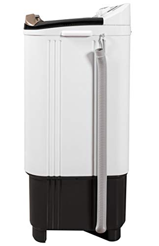 Image of TOSHIBA 12.5 kg Semi -Automatic Top loading washing machine (VH-J135W-IND WHITE)