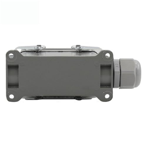 Connecteurs lourds 16 noyaux A500v double boucle