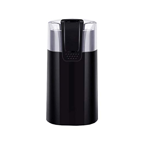 JRZTC Molinillo De Granos De Café Eléctrico, Molinillo De Semillas De Café Portátil, Molinillo De Café Pequeño…