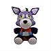 Five Nights at Freddys Plushies FNAF Plüschtiere, Foxy Bonnie Kuscheltierpuppe, Kinder, 20 cm