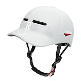 Photo Gallery fvpkyur casco per bicicletta,casco da ciclismo leggero e traspirante - copricapo protettivo di sicurezza a forma di cappello da baseball progettato per uomo donna giovani sport ciclismo strada Photo Gallery fvpkyur casco per bicicletta,casco da ciclismo leggero e traspirante - copricapo protettivo di sicurezza a forma di cappello da baseball progettato per uomo donna giovani sport ciclismo strada