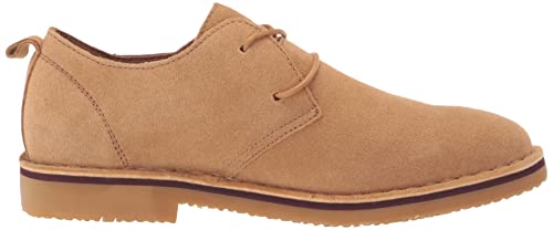 Image of Propet Mens Finn Oxford Casual Shoes - Black