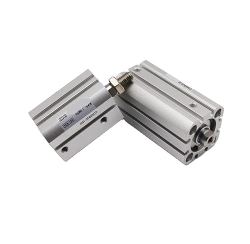 Vérin Cylinder CD55B20-30M compact pour guidage de pièces