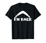 Wurfsport Boomerang Witz Spruch Bumerange Bumerang T-Shirt