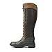 TuffRider Raj Ladies Muck Tall Boot Wide-Brown-9.5