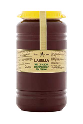 L’abella Mel – Miel de bosque – Miel recolectada en España (3kg)
