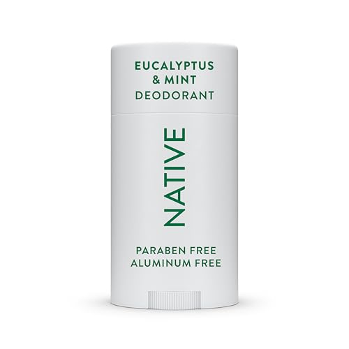 Native Aluminum-Free Clean Deodorant with Natural Derived...