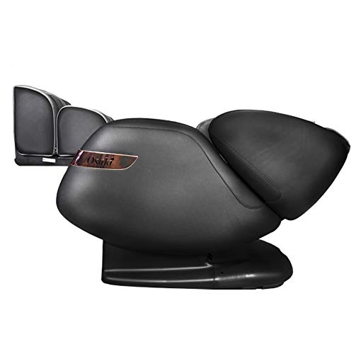 Osaki OS-Champ Massage Chair, Black & Brown
