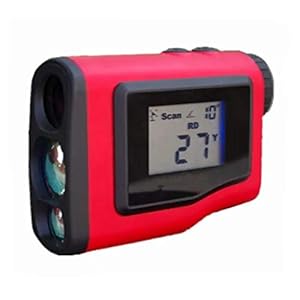 Telemetro Golf LCD Impermeable 600m GRANERA DE Golf CORMA DE